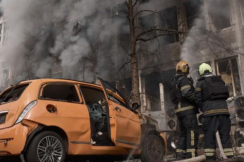 EU gia tăng sức ép lên Ukraine liên quan lỗ hổng ngân sách 27 tỷ USD