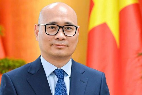 Ông Lương Hoàng Thái được bổ nhiệm làm Thứ trưởng Bộ Công Thương