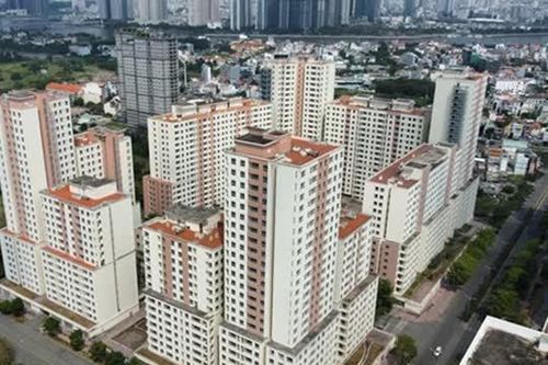 TP Hồ Chí Minh: Cấp xã, phường đặc khu được quyết định giá bán nhà tái định cư