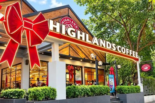 Chuỗi Highlands Coffee kiếm tiền tỷ thế nào từ thị trường Việt Nam?