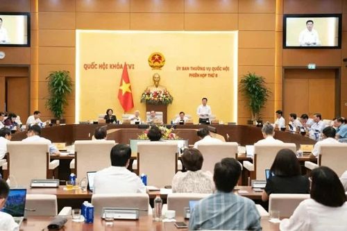 Ủy ban Thường vụ Quốc hội yêu cầu Luật ATTP mới phải rõ trách nhiệm, sát thực tế
