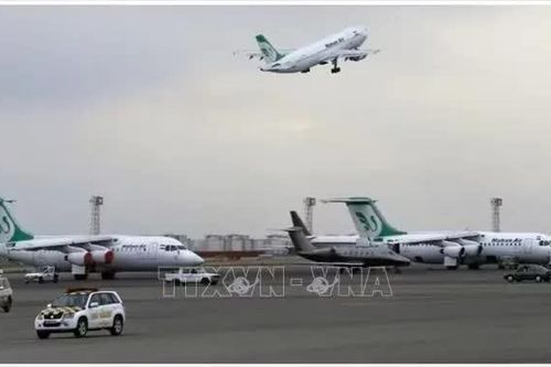 Iran cảnh báo các sân bay khu vực