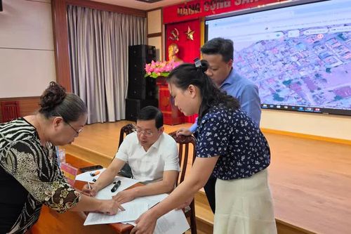 TPHCM: Loạt dự án được gỡ vướng, cấp sổ hồng