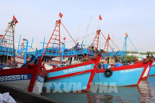 Quản lý đội tàu, kiểm soát chặt hoạt động khai thác thủy sản