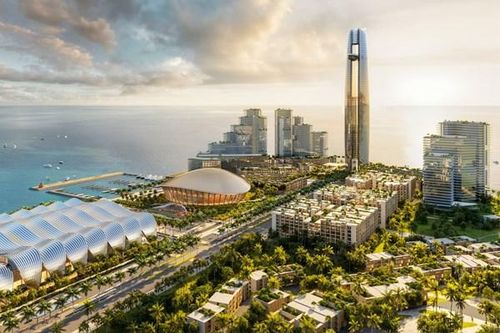 Bảo đảm đủ nguồn đá cho các công trình APEC 2027