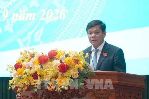 Quảng Ngãi thống nhất bố trí hơn 33.500 tỷ đồng đầu tư công giai đoạn 2026-2030