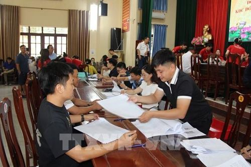 Đồng thuận giải phóng mặt bằng Dự án Cảng hàng không quốc tế Gia Bình