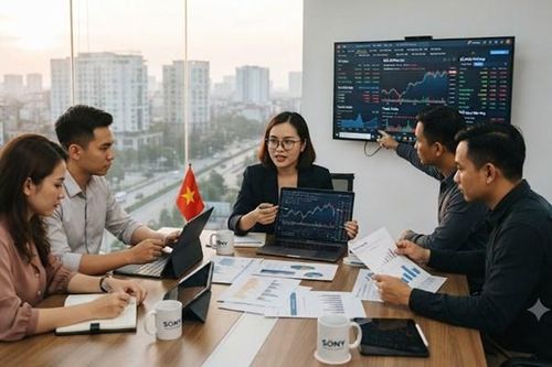 VN-Index hồi phục hơn 10 điểm, thanh khoản tiếp tục suy giảm