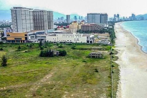 Đà Nẵng: Thanh tra chỉ ra các tồn tại, hạn chế tại dự án Khu du lịch ven biển Hòn Ngọc Á Châu