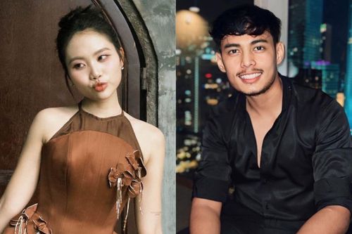 Xôn xao mối quan hệ của Phương Mỹ Chi và chàng trai nước ngoài