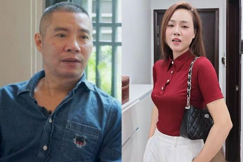 Vợ NSND Công Lý nói chuyện 'ngoại tình qua tư tưởng'