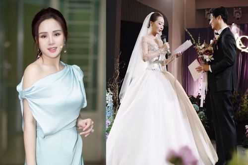 Tâm thư của Vy Oanh gửi vợ chồng NSƯT Ngọc Quỳnh sau đám cưới