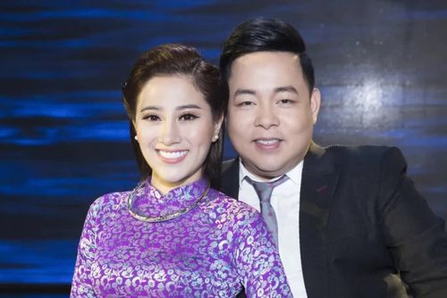 Ngọc nữ bolero báo tin hạnh phúc khi sánh đôi Quang Lê