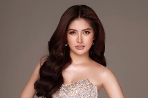 Hoa hậu Trái đất Việt Nam 2026 xuất hiện gây chú ý ở Miss Universe Vietnam