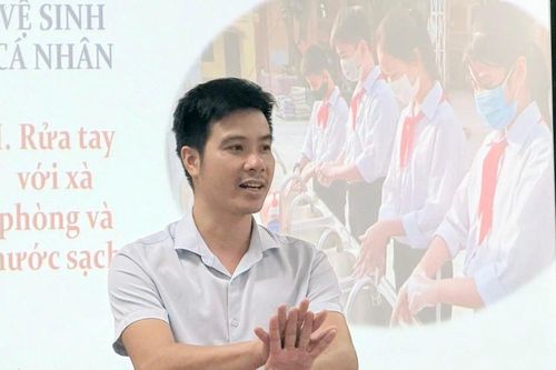 Nước sạch, vệ sinh học đường: Bắt đầu từ nhu cầu của học sinh