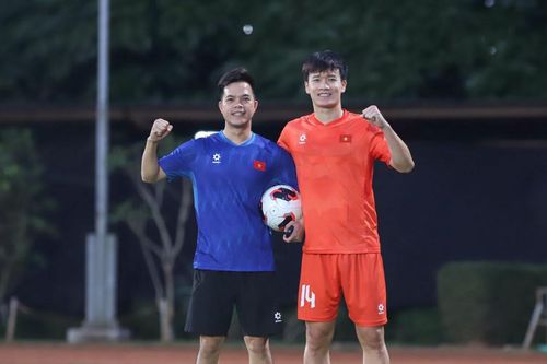 FIFA ASEAN CUP 2026: Bài toán vắng Hoàng Đức của thầy Kim