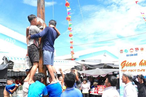 Lễ hội Nghinh Ông TP.HCM: Kết nối không gian văn hóa biển