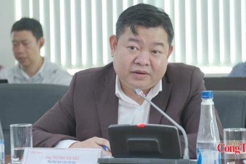 Ông Trương Gia Bảo, Phó Chủ tịch VIREA: Khu công nghiệp không chỉ cho thuê đất, cần kiến tạo hệ sinh thái