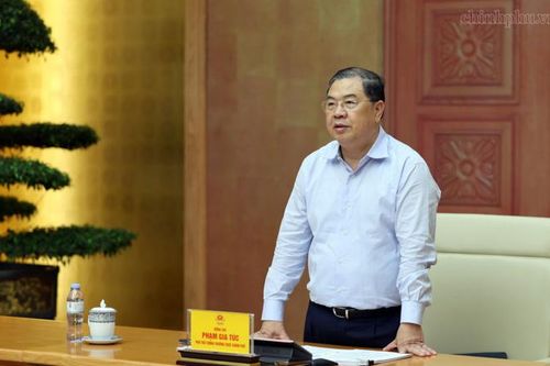 Phó Thủ tướng Thường trực Phạm Gia Túc: Nghiên cứu thị trường để tổ chức sản xuất, nâng giá trị