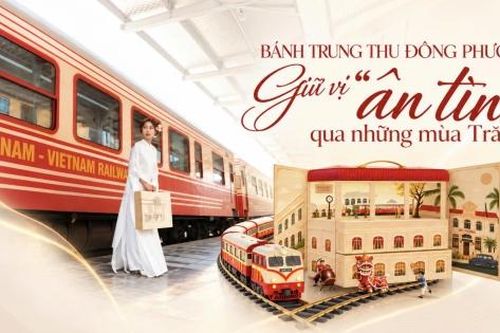 Bánh trung thu Đông Phương: Giữ vị 'ân tình' qua những mùa Trăng