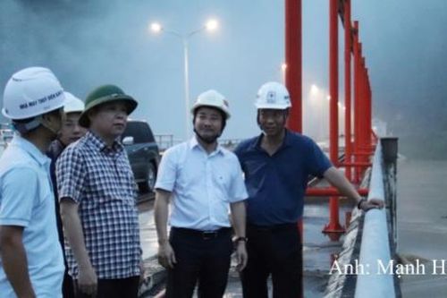 Bộ Công Thương đánh giá công tác phòng, chống thiên tai