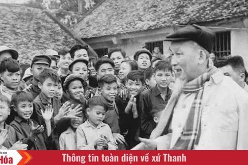 Ngày này năm xưa (25/9): Bác Hồ gửi thư, làm thơ tặng thiếu nhi cả nước