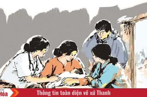 Qua mưa lũ gian nan, tình người ấm áp ở lại