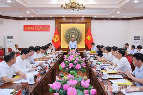 Quyết liệt tháo gỡ các điểm nghẽn, 7 phường trung tâm phải phát triển vì trách nhiệm trước sự phát triển chung của toàn tỉnh