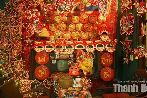 Trung thu nay vẫn nhớ ý nghĩa xưa