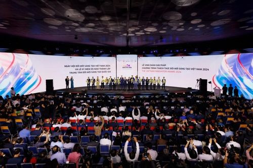 Hà Nội sắp diễn ra Ngày hội Đổi mới sáng tạo quốc gia 2026