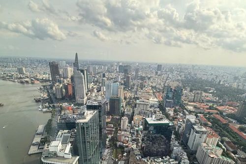 TP. Hồ Chí Minh đặt mục tiêu tăng trưởng hai con số giai đoạn 2026-2030