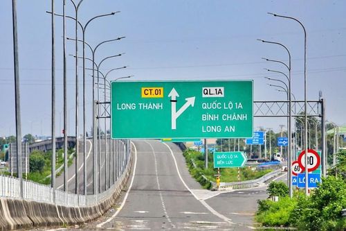 Dự kiến thông xe toàn tuyến cao tốc Bến Lức - Long Thành trước 30/9