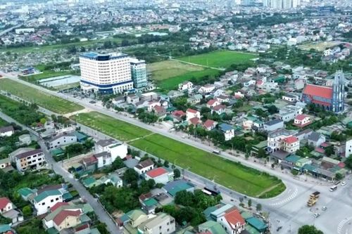 Nghệ An đấu giá 18 lô đất tại Vinh Hưng, giá khởi điểm 63 tỷ đồng