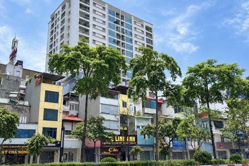 Hà Nội liên thông dữ liệu giải phóng mặt bằng để chỉnh lý 'sổ đỏ'