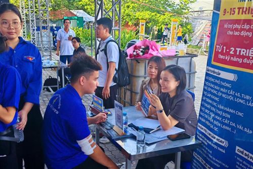 TP.HCM tăng kết nối việc làm, xử lý chậm đóng bảo hiểm thất nghiệp