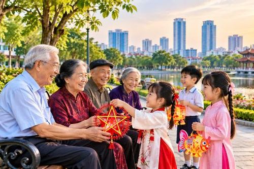Rồi chúng ta sẽ già