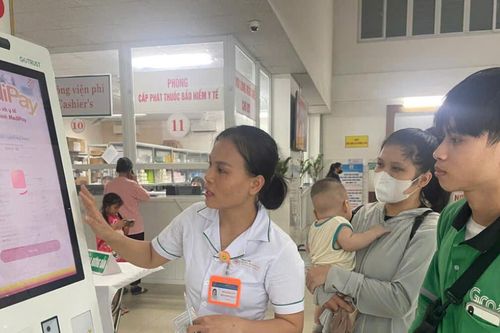 Bệnh viện Phụ sản - Nhi Quảng Nam:Tiên phong thực hiện bệnh án điện tử