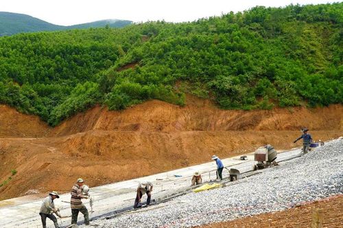 Bảo đảm an toàn hồ, đập mùa mưa bão