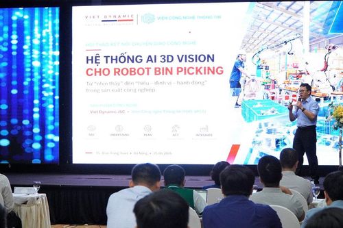 Đà Nẵng thúc đẩy kết nối cung - cầu và chuyển giao công nghệ trong sản xuất công nghiệp