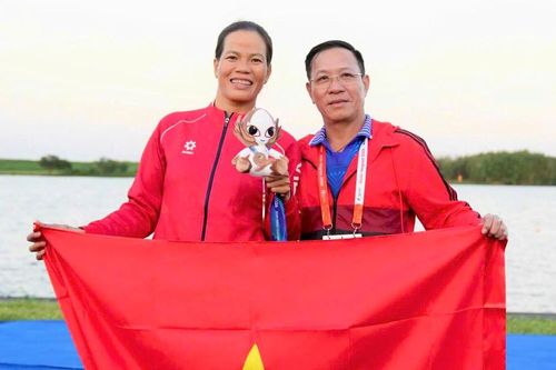 Tay chèo Đà Nẵng giành 2 Huy chương Đồng tại ASIAD 20