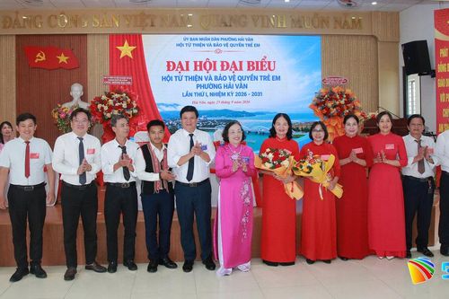 Hội Từ thiện và Bảo vệ quyền trẻ em phường Hải Vân tích cực chăm lo người yếu thế