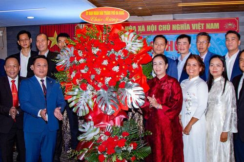 Liên đoàn Quần vợt thành phố Đà Nẵng ra mắt Ban Chấp hành nhiệm kỳ 2026 - 2031