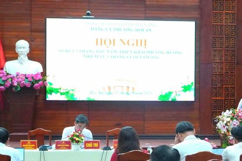 9 tháng, phường Hội An thu ngân sách ước hơn 772 tỷ đồng, đạt 99,53% dự toán năm