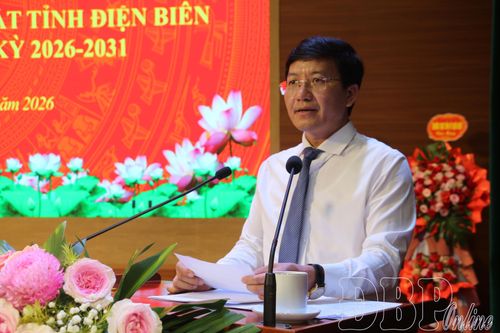 Đại hội đại biểu Hội Nạn nhân chất độc da cam/dioxin và Bảo trợ người khuyết tật tỉnh Điện Biên lần thứ I, nhiệm kỳ 2026 – 2031