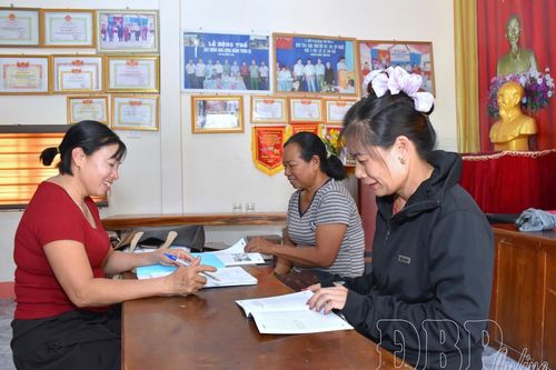 Bài 3: Trưởng bản lâm thời, trách nhiệm dài lâu