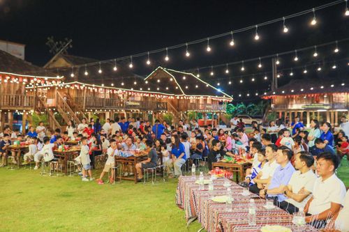 Báo và phát thanh, truyền hình Điện Biên vui Tết Trung thu