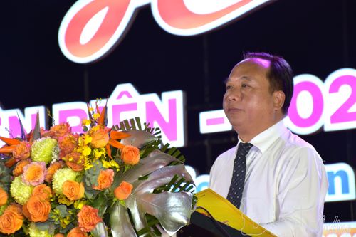 Khai mạc Liên hoan Ẩm thực tỉnh Điện Biên năm 2026