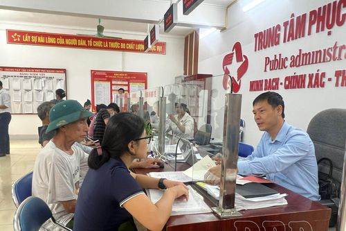 Khi cán bộ tự làm mới mình (kỳ IV)