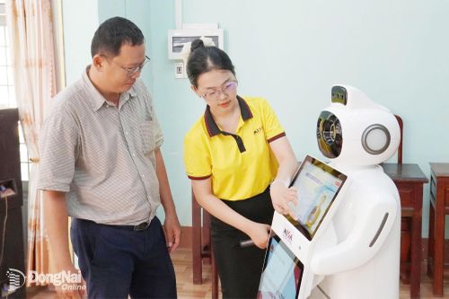 Kiện toàn nhân lực số ở cơ sở