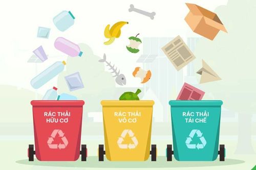 Triển khai hệ thống trực tuyến phục vụ phân loại chất thải rắn